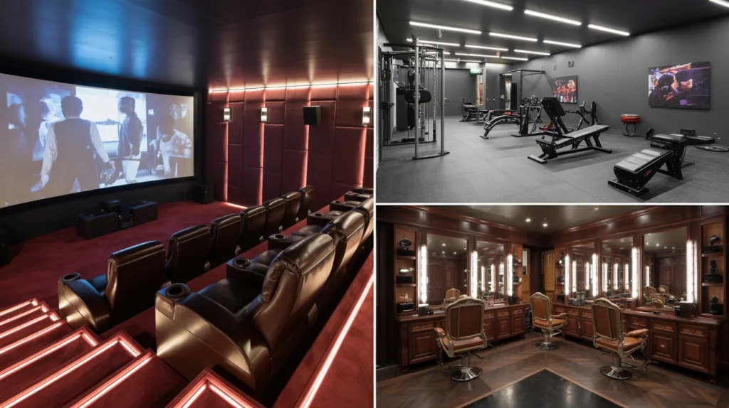 Home Entertainment & Recreation