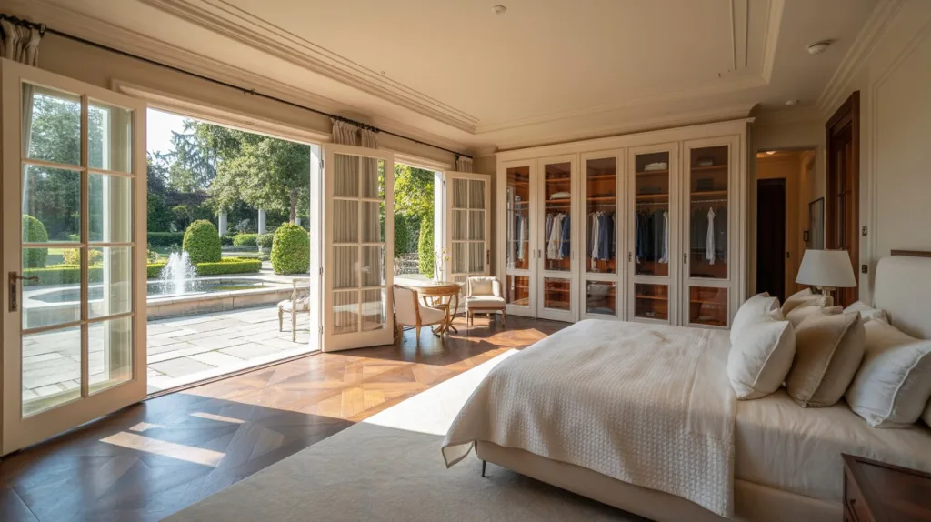 Master Suite & Private Retreat