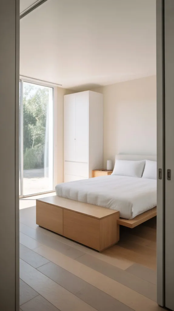 Minimalist Furniture Approach