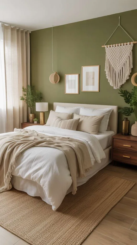 Modern Comfort with a Natural Touch