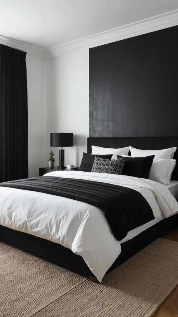 Monochrome Black & White Balance