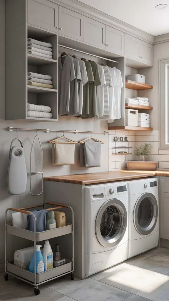 Multi-Level Storage for Efficiency