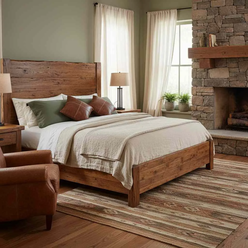 Natural Material Harmony