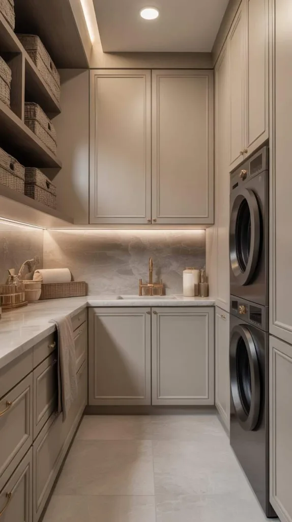 Neutral Luxe Color Palette