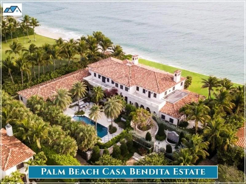 Palm Beach Casa Bendita Estate