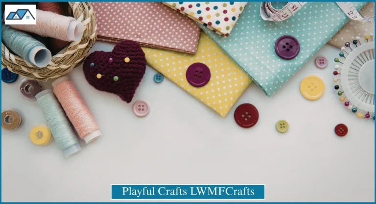 Playful Crafts LWMFCrafts: A Creative Journey Through DIY Innovation 9 Playful Crafts LWMFCrafts