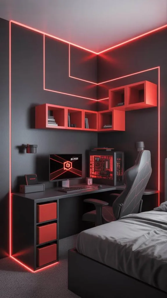 Redstone Gamer Tech Corner