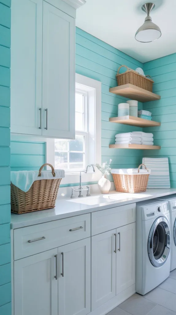 Refreshing Aqua Blue Vibes