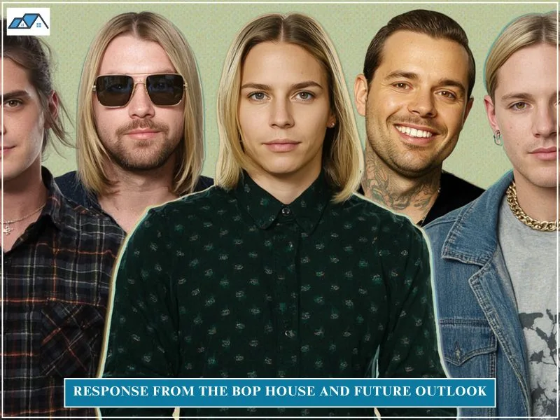 Understanding Bop House Leaks: Digital Privacy and Creator Culture 5 Response from the Bop House and Future Outlook