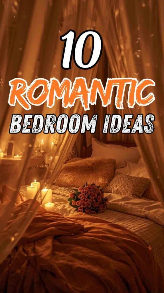 10 Romantic Bedroom Ideas That Sparks Romance 2 Romantic Bedroom Ideas
