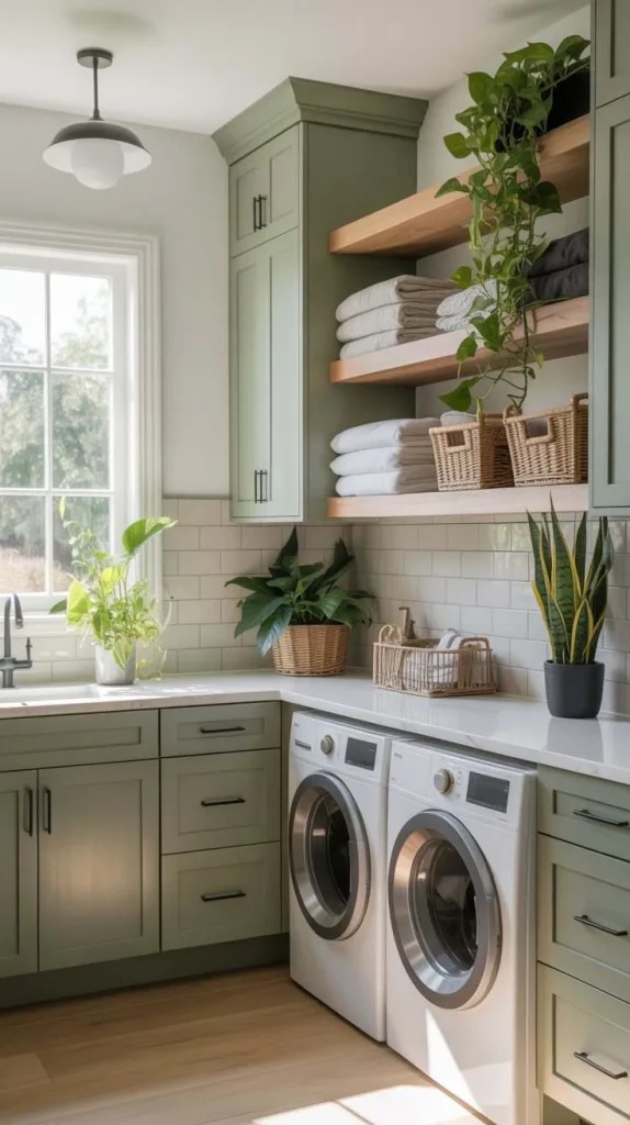  Sage Green for Natural Balance