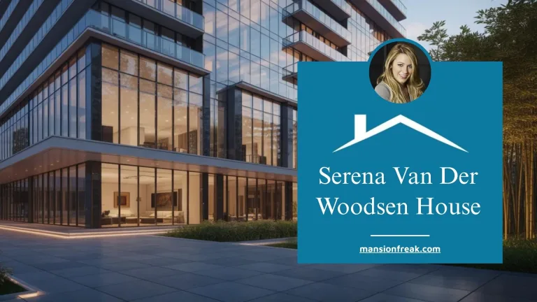 Serena Van Der Woodsen House