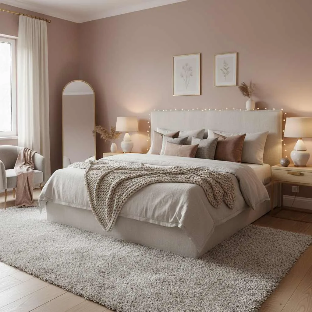 Soft Blush Luxe Retreat