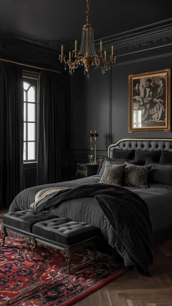 Twilight Gothic Chic