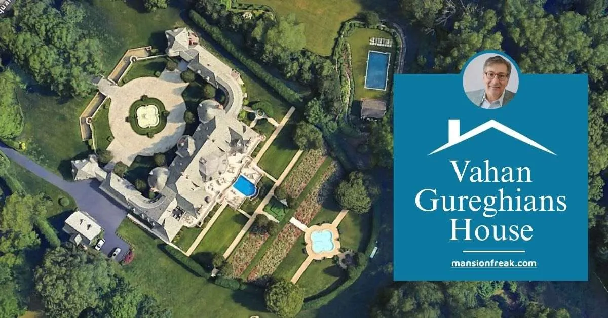 Vahan Gureghians House