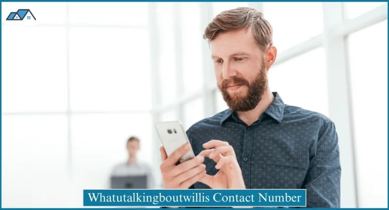 Whatutalkingboutwillis Contact Number