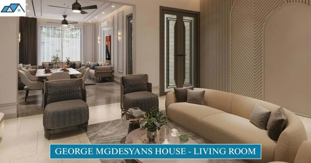 gordon lightfoots house Living Room