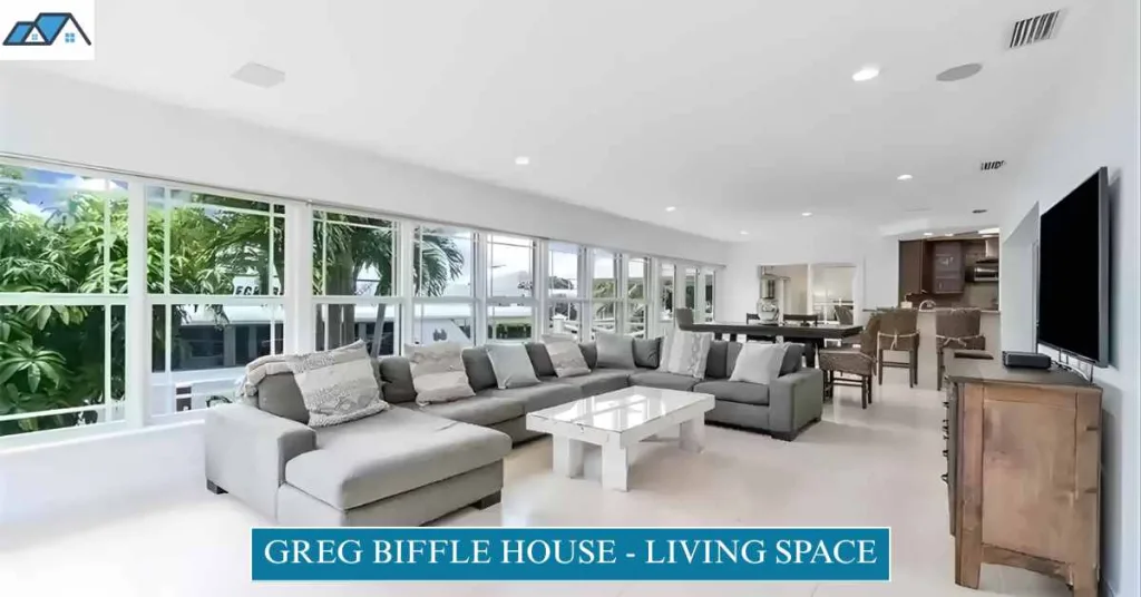 greg biffle house Living Spaces
