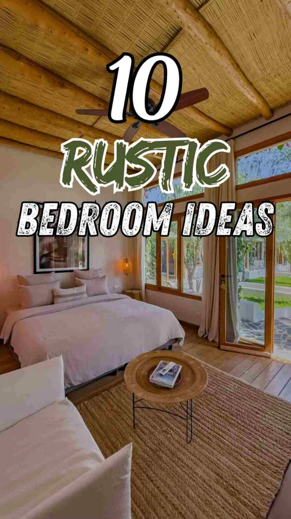 Rustic Bedroom Ideas