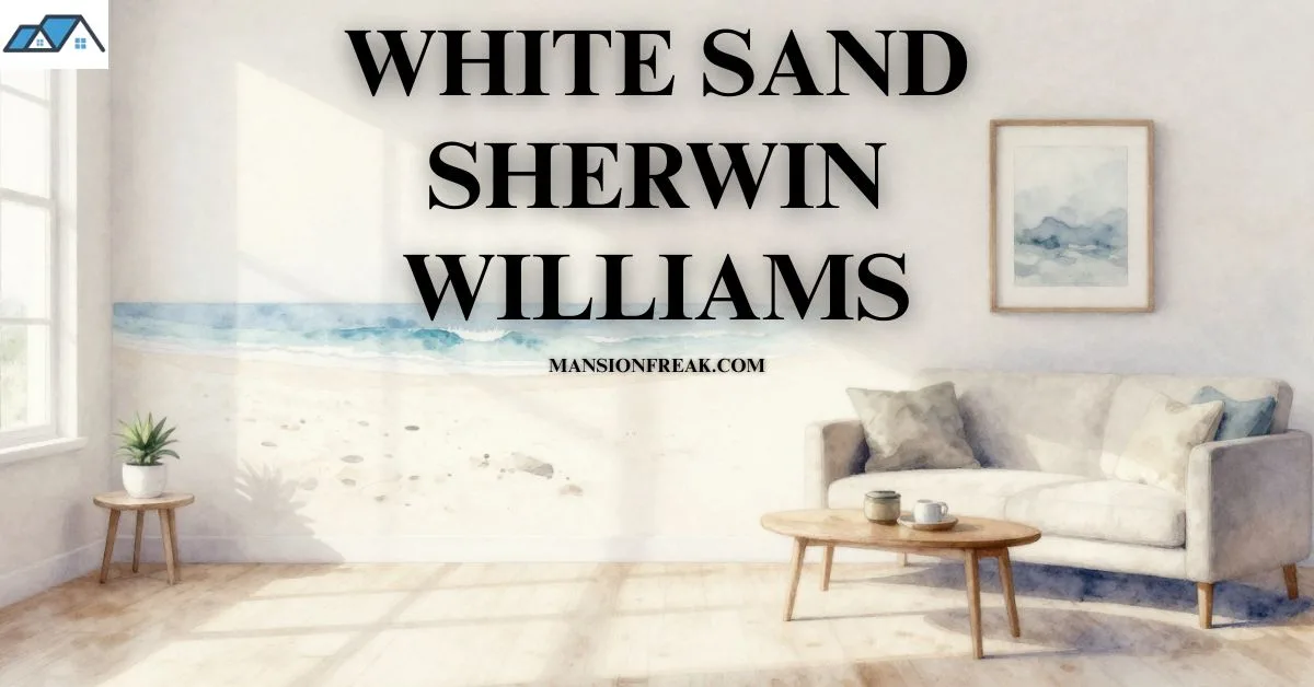 white sand sherwin williams