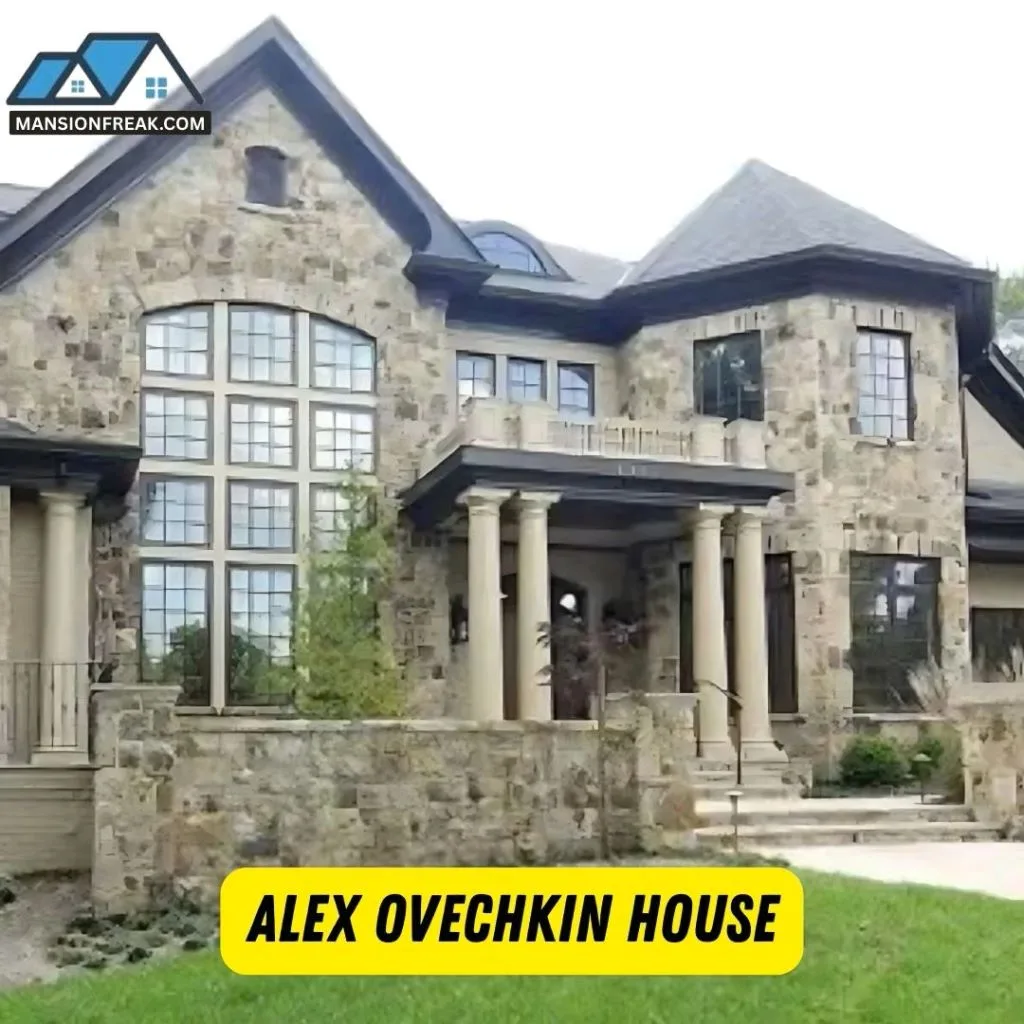 Alex Ovechkin House