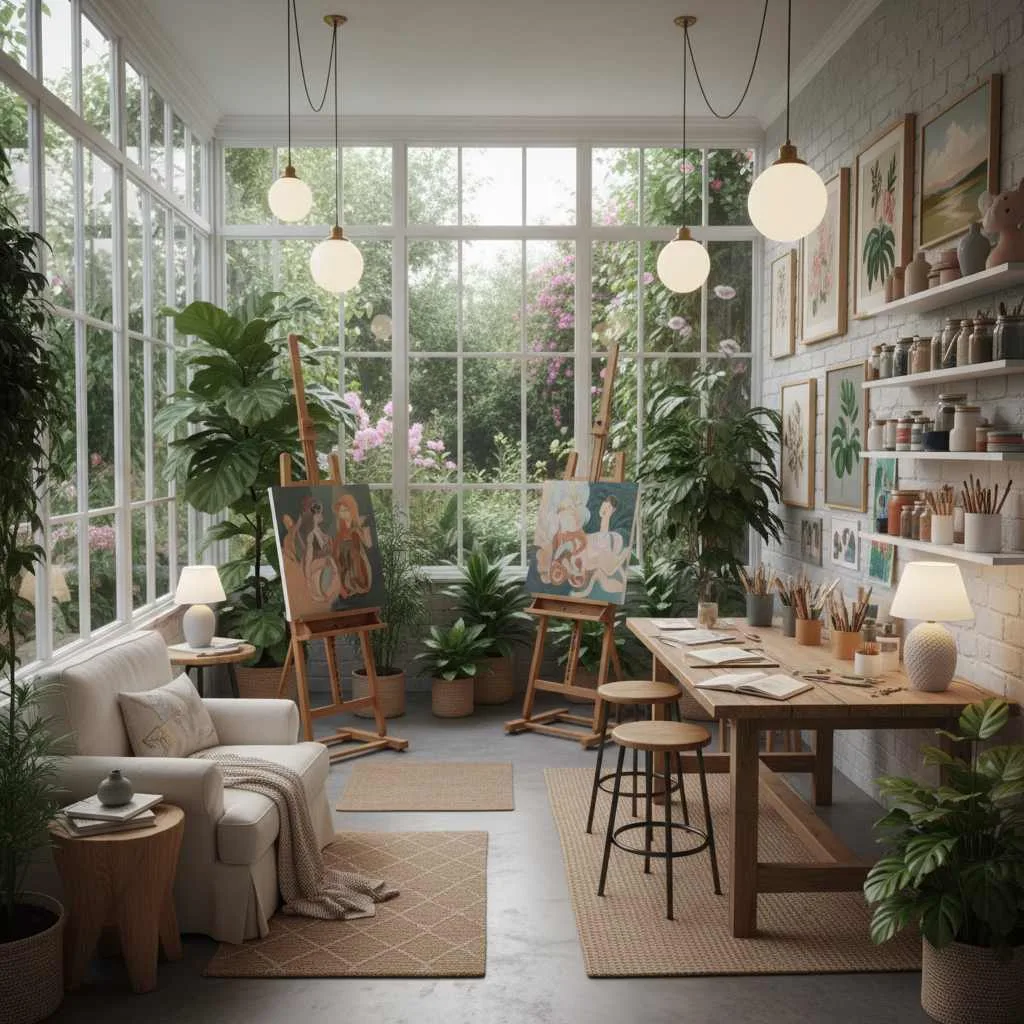 Artistic Studio