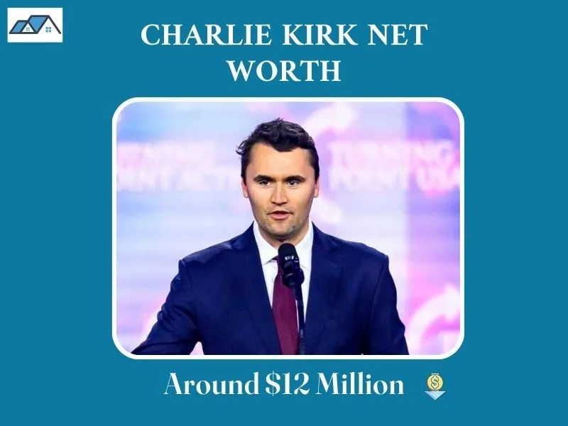 Charlie Kirk Net Worth