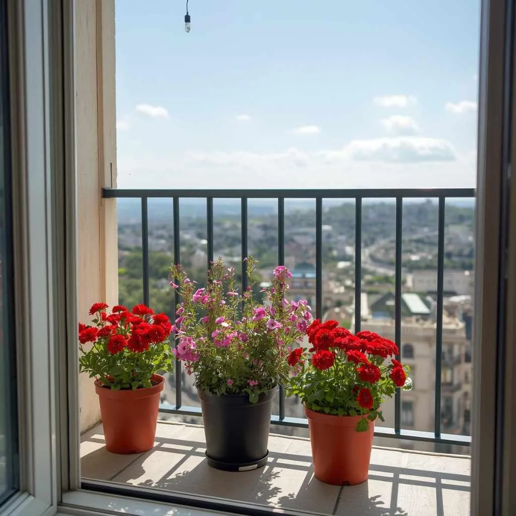 Child-Safe Balcony Planting