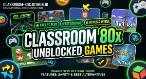 Classroom 80x Unblocked Games Complete Review Alternatives