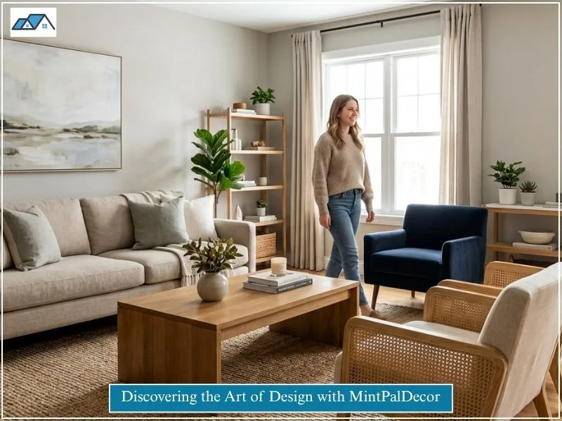 How to Be Better at Interior Design MintPalDecor