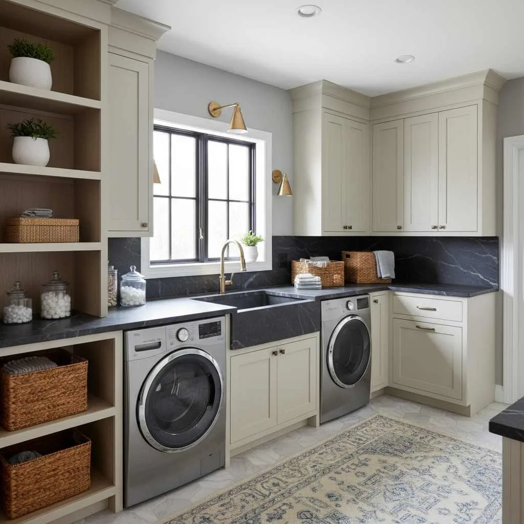 Durable Soapstone Countertop