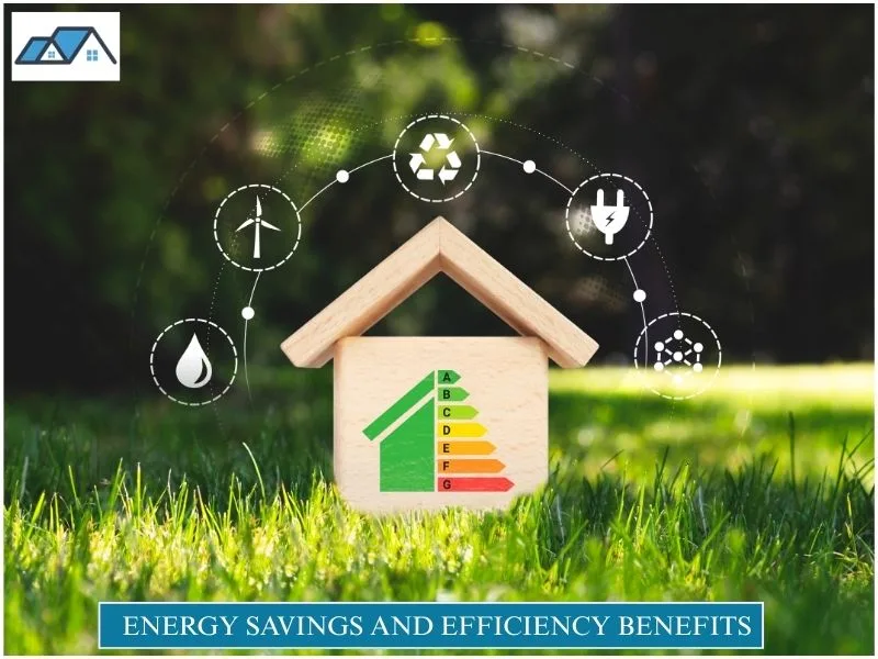 Energy Savings and Efficiency Benefits