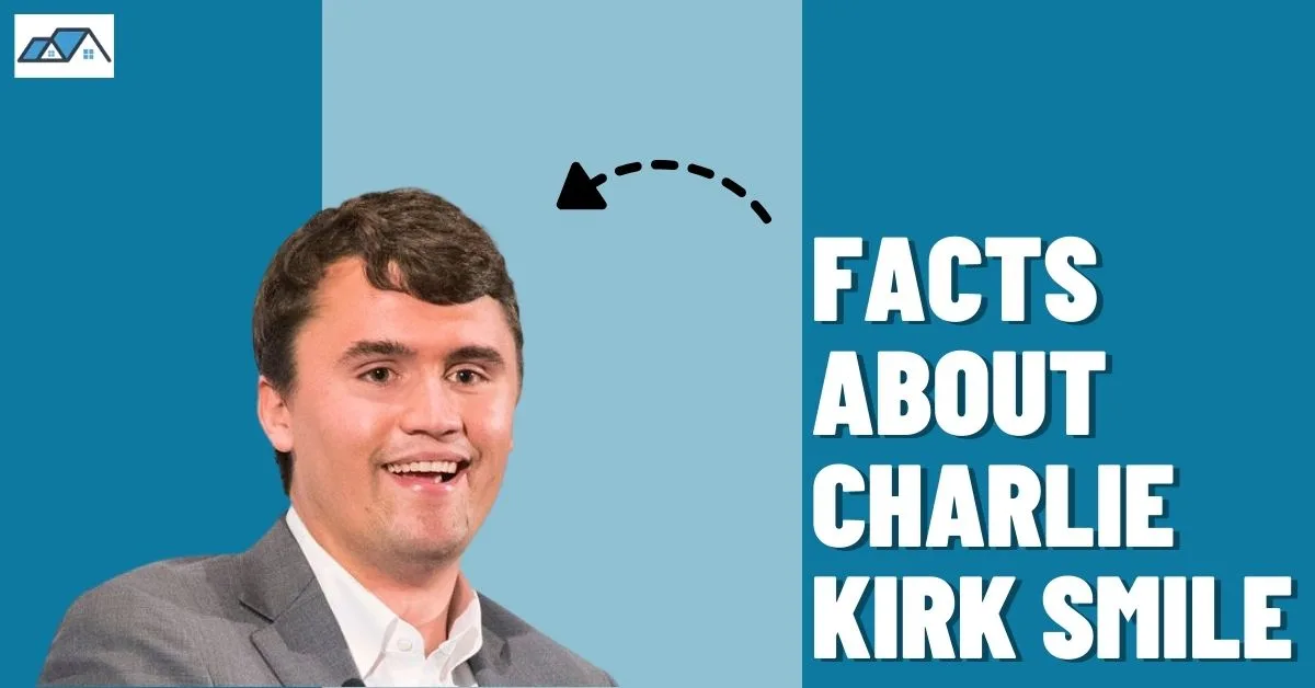 Charlie Kirk smile