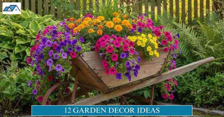 Garden Decor Ideas