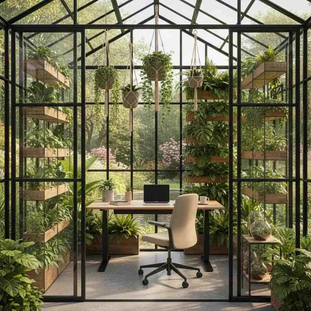 Greenhouse Workspace