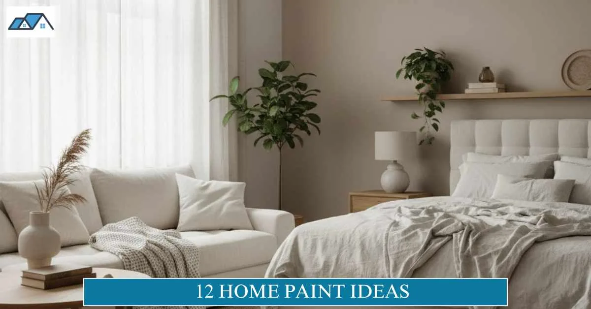 Home Paint Ideas