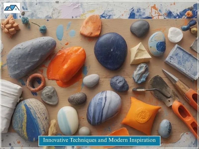 Inventive LWMFCrafts: Simple Handcraft Ideas and Playful Projects 4 Innovative Techniques and Modern Inspiration