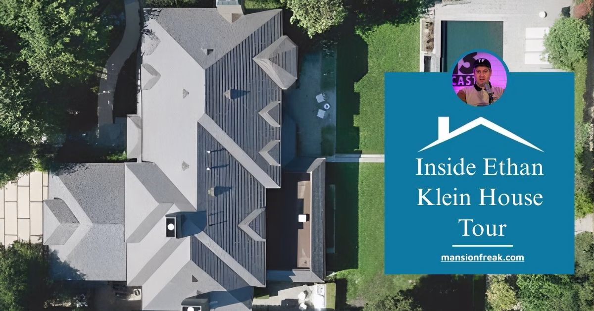 Ethan Klein House: Inside His Bel-Air Mansion in 2026 1 Ethan Klein House
