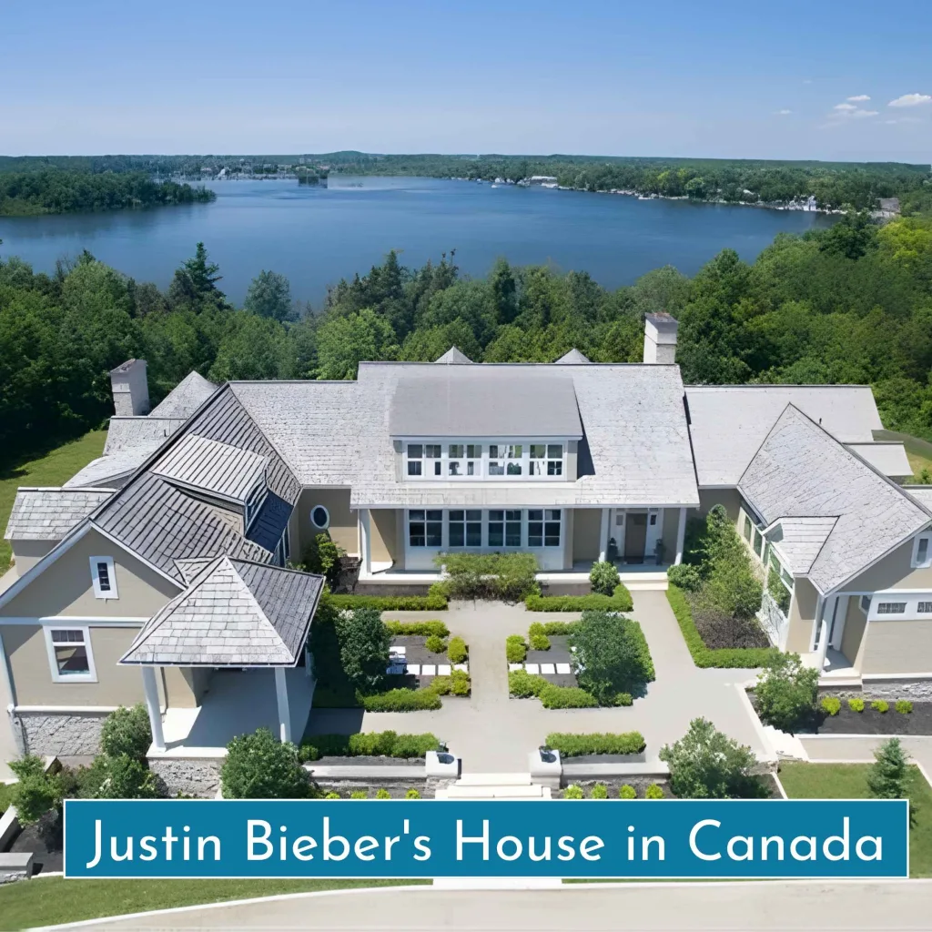 Justin Bieber House