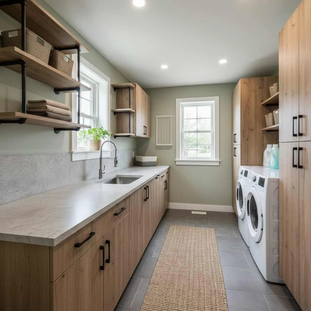  Laminate Countertop Convenience