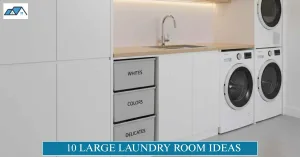 Large Laundry Room Ideas
