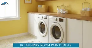 Laundry Room Paint Ideas