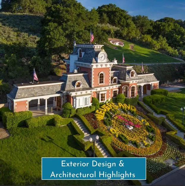 Michael Jackson House