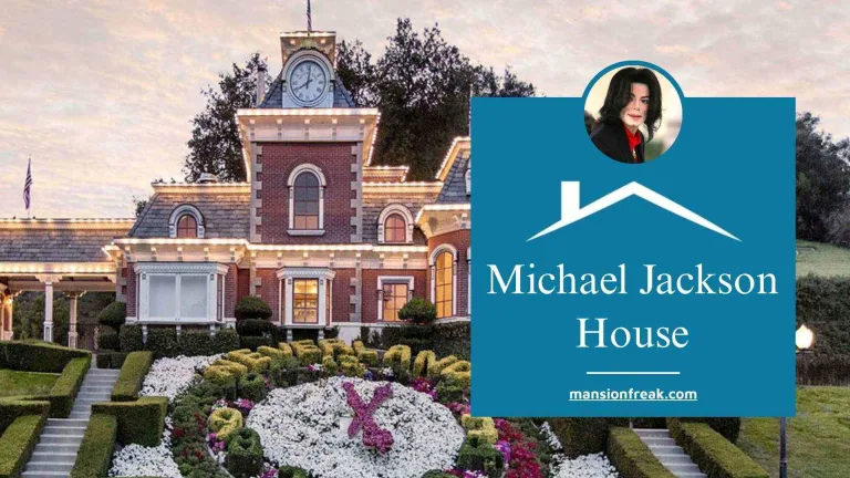 Michael Jackson House