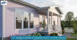 Mobile Home Exterior Paint Colors Ideas