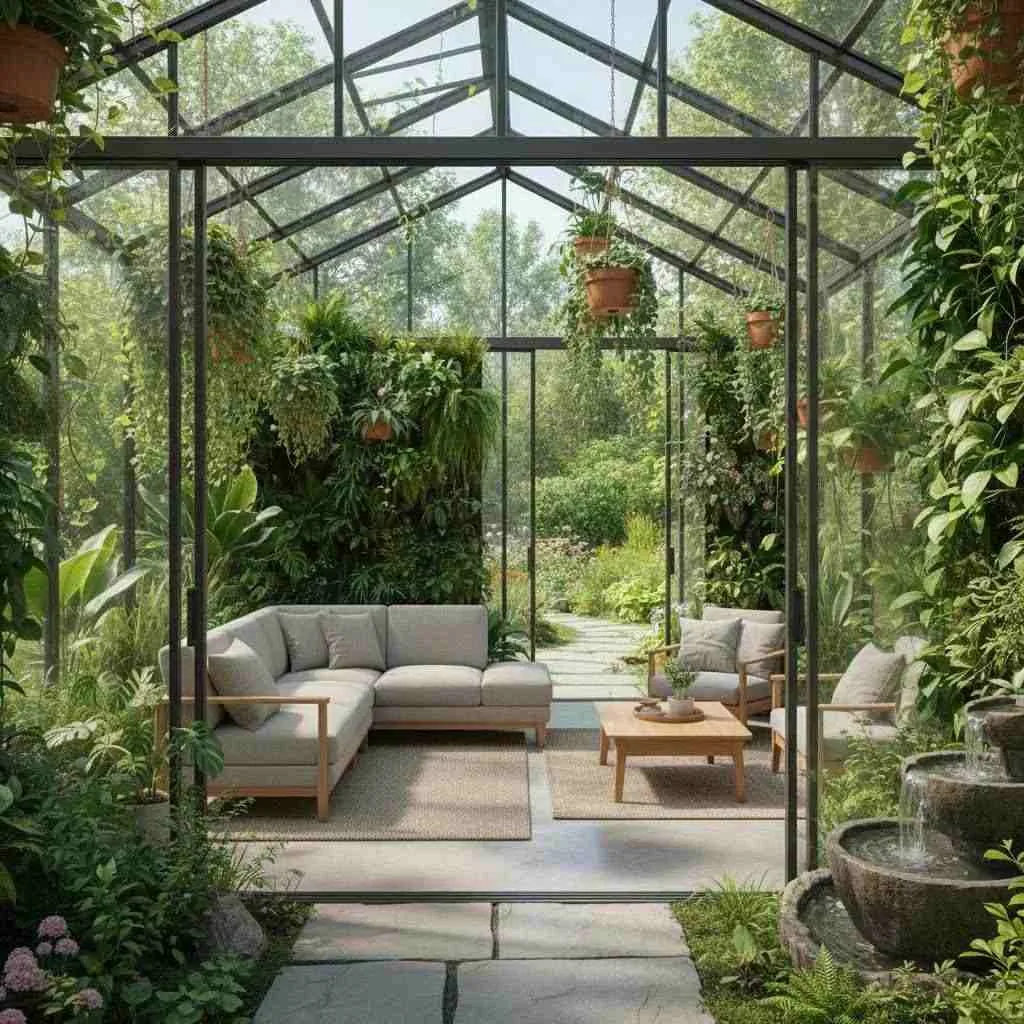 Multi-Functional Greenhouse 