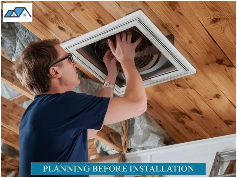 Planning Before Installation