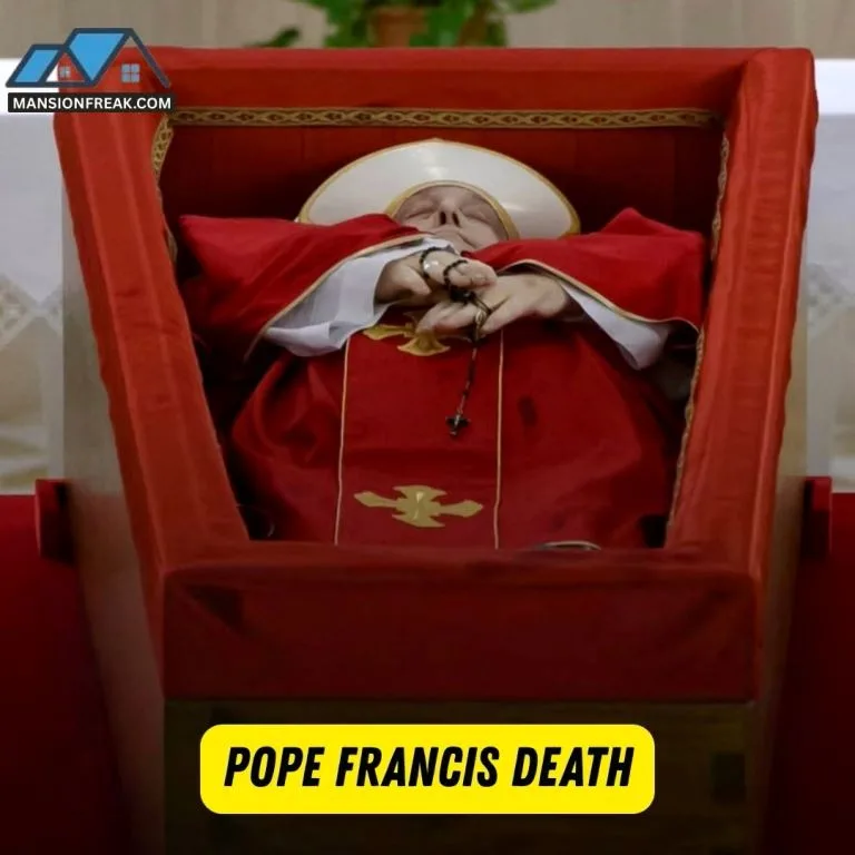 Pope Francis' Passing