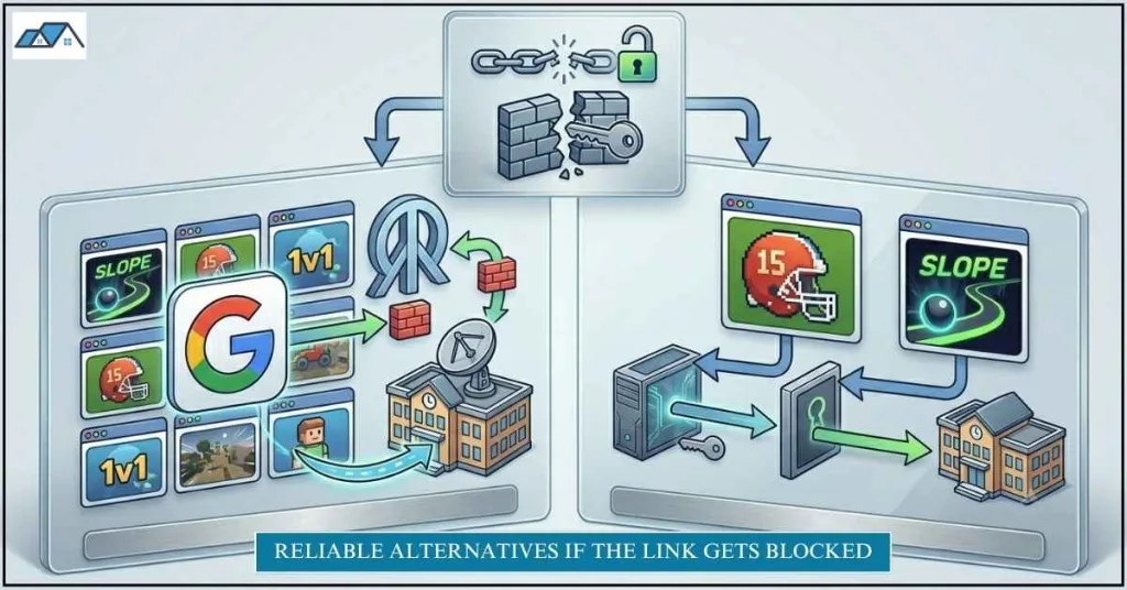Classroom 80x Unblocked Games: Complete Review & Alternatives 5 Reliable Alternatives If the Link Gets Blocked