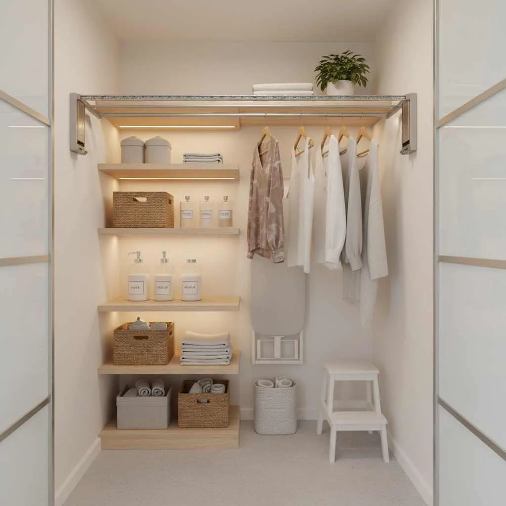 Retractable Clothesline Solution